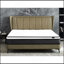 Matelas hybride de 10 pouces dans une boîte, coussin de lit à plateau-coussin avec design respirant et hypoallergénique, ferme moyen pour un soutien lombaire-985434085