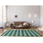 Tapis écossais vert-53650145