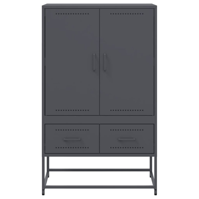 Allita 68cm Sideboard, Anthracite