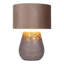 Jamila 49cm Green Globe Table Lamp-374156434