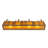 4 - Light Dimmable Bath Bar