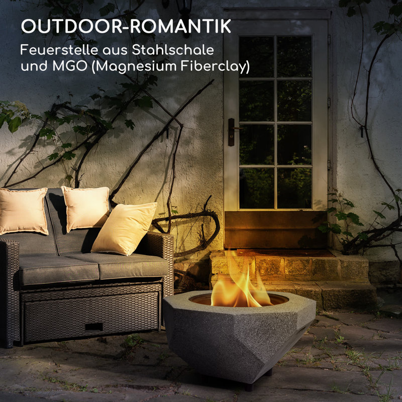Octagon Smokeless Fire Pit