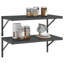 Antavion Stainless Steel Bracket Shelf-324607161-324607160