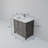 Jacques 36 in. W x 22 in. D Left Offset Bath Vanity, Faucet Set, & 34 in. Mirror-66637719-112958210
