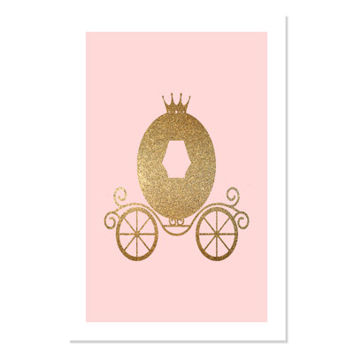Fairy Tale Fairytale 3, impression sur papier
