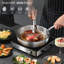 Stegmair 16 - Piece Stainless Steel Cookware Set