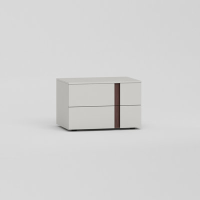 Terry 60 cm W Bedside Table