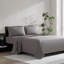 Ensemble de draps en coton Vera Cool Cool Vera Vera-119290636-119289787