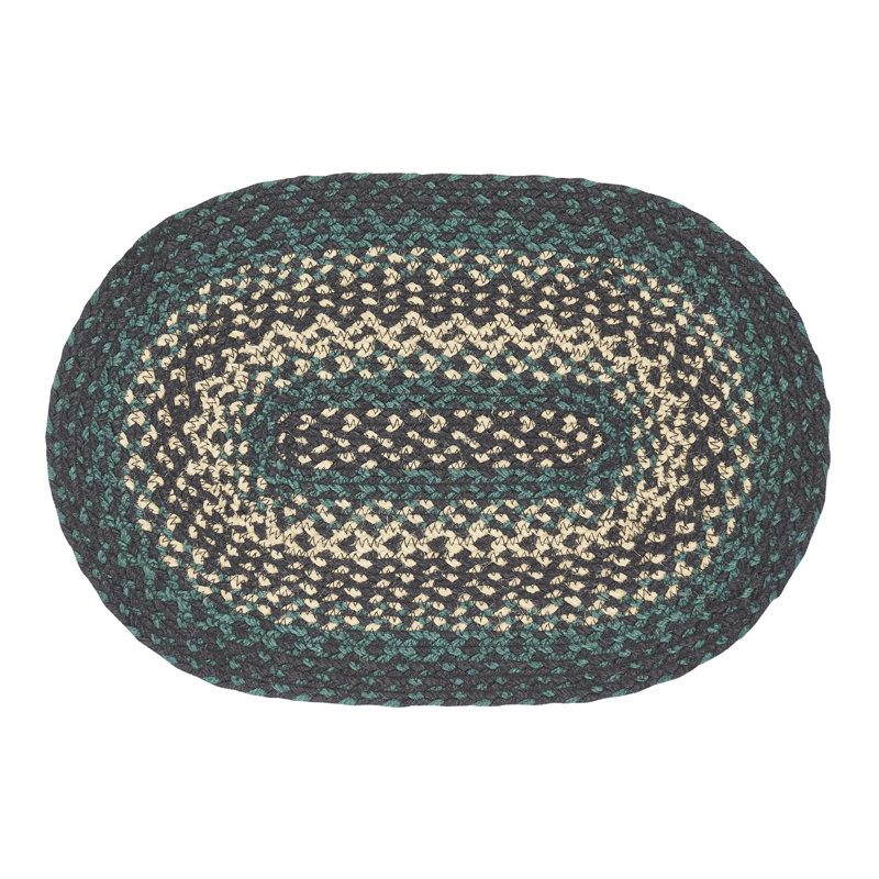 Napperon en pin, 12 po x 18 po