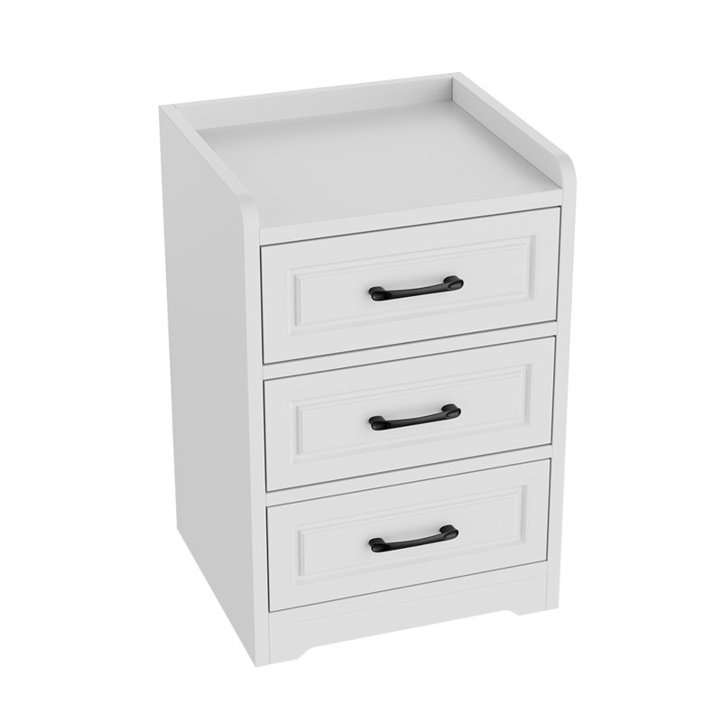 40cm W Bedside Table