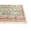 Tapis beige à transition de couleur 6 pi 0 po x 10 pi 7 po