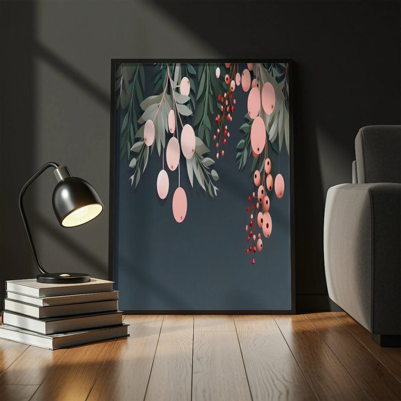 Wilbourn 1 Piece Floater Frame Wall Art, 11x14