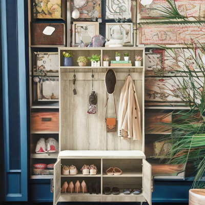 Costan Hall Tree 41.57