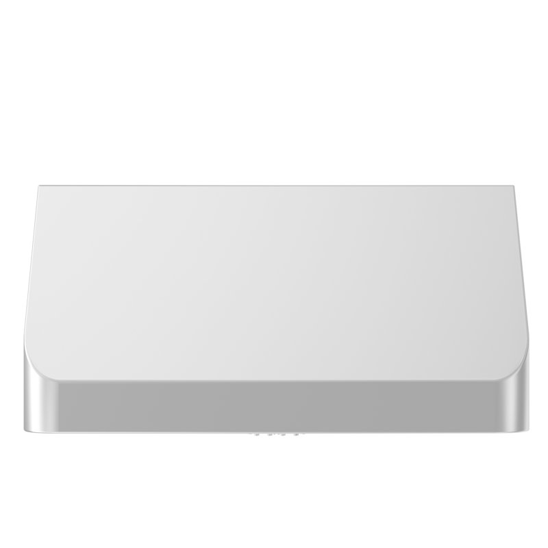 ZLINE 42" Convertible Vent Under Cabinet Range Hood in Stainless Steel