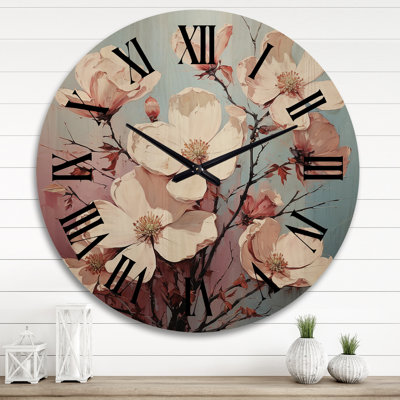 Horloge murale Hooriya