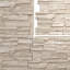 Panneau avec imitation de pierres EverStone Cascade-87762157