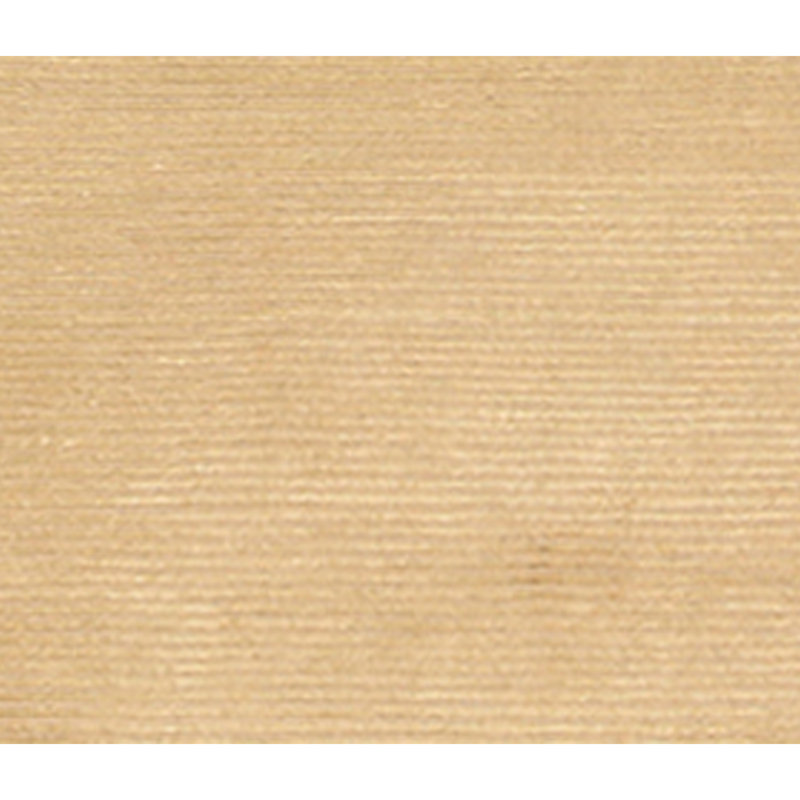 Hand Knotted Area Rug in Gold