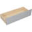 L-Shaped Bookcases Twin Bed In Grey With Power Outlets & Drawers - Transform Your Bedroom Size Bed, Grey, Charging Station 2 Modern Essential-517588303