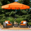 Parasol de marché 9 pi Hobert-203692432-144470699
