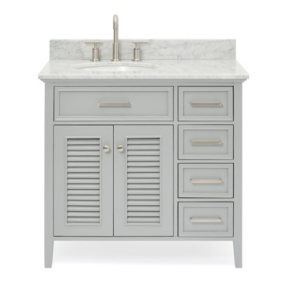 Kensington 37'' W Single Vanity