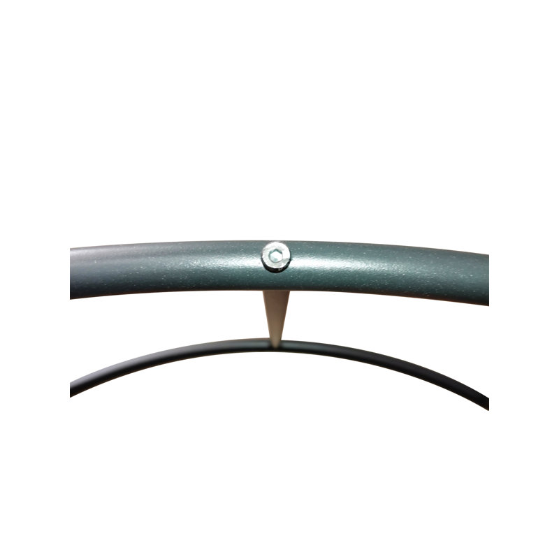 Tonnelle de jardin 7 pi Outsunny, H 90,48 po x l 43,2 po x P 17,64 po