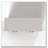 Modern Storage Cabinet with Metal Handles & Solid Wood Legs-1088124064