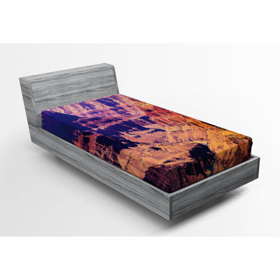 Microfiber Fitted Sheet