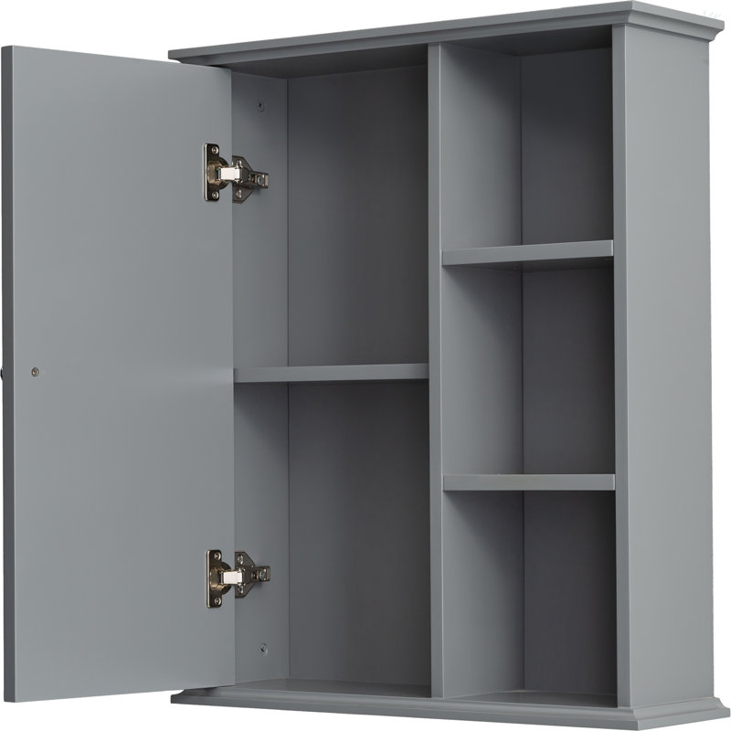 Armoire murale 23,6 po