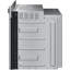Bosch 500 Series 30" Single Wall Oven With Side Swing Door