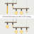 Pendant Macgregor 5 - Light Kitchen Island Light[No Bulb]