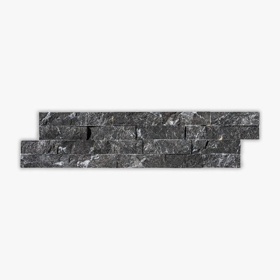 6" x 12" Marble Stone Look Wall & Floor Tile
