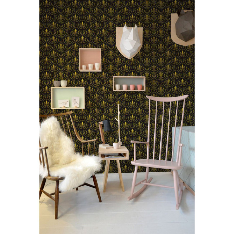 Brampt Matte Mural, 208 x 146cm