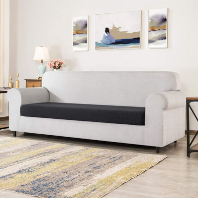 Dlerfeut Box Cushion Sofa Slipcover