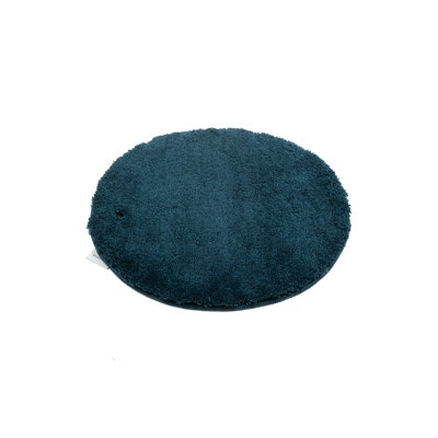 Circle Bath Rug