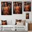 Harlem Renaissance Celebration I sur impression sur bois-1378049038