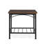 Ensemble de tables basses 3 pièces Takiea
