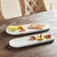 Marble Oval Decorative Tray