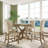 Boothville Extendable Dining Set-1429007509