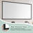 Aluminum Rectangle Wall Mirror-96139757