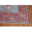 Tapis turc Floral Heriz Serapi noué à la main 10 x 13