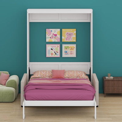 Murphy Bed Wall Bed With Cushion