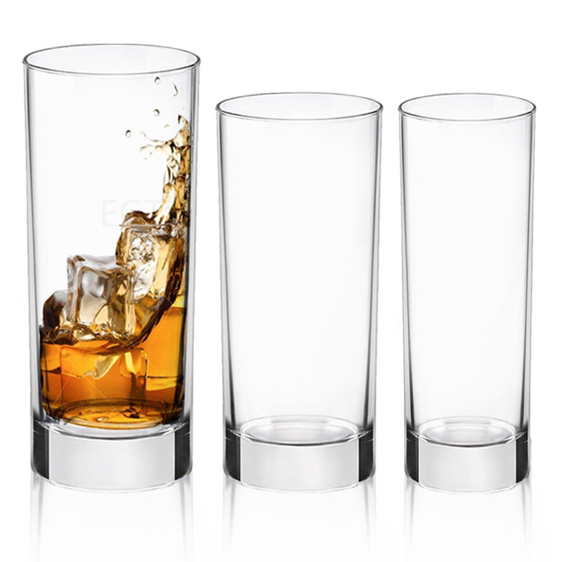 Cortina 255ml Drinking Glass Set