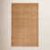 Asta Hand Loomed Jute/Sisal Area Rug