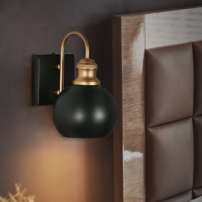 Éclairage de meuble-lavabo à intensité variable Gelinda