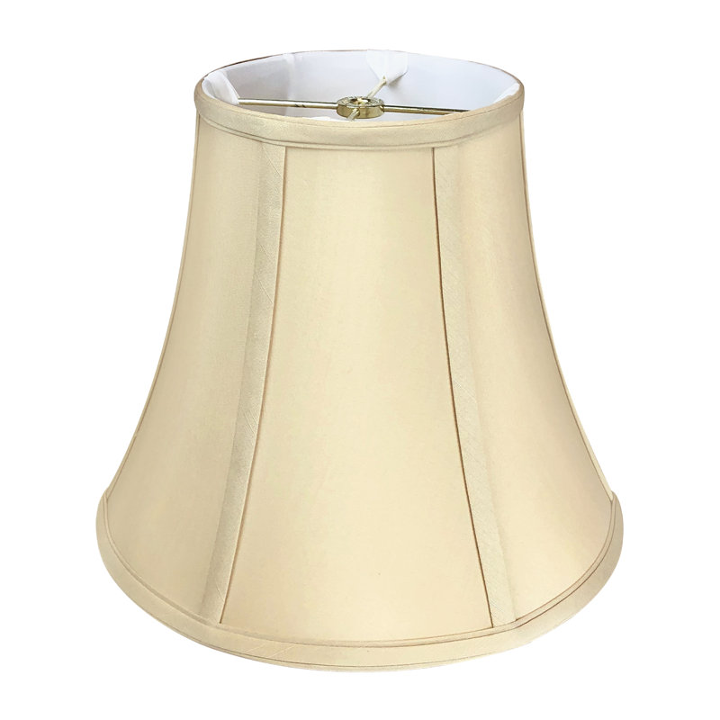 Royal Designs, Inc. BSO-704-10BG, abat-jour base Basic Bell, 5 x 10 x 8,5, beige, Beige, H 8,5 po x l 10 po x P 10 po