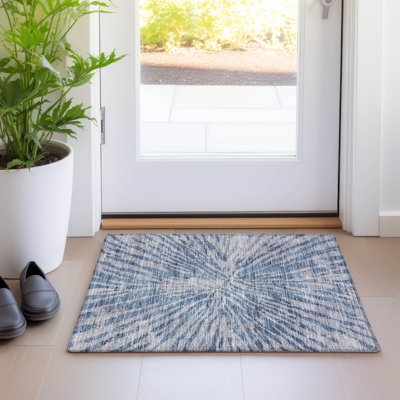 Chamblis Abstract Rug