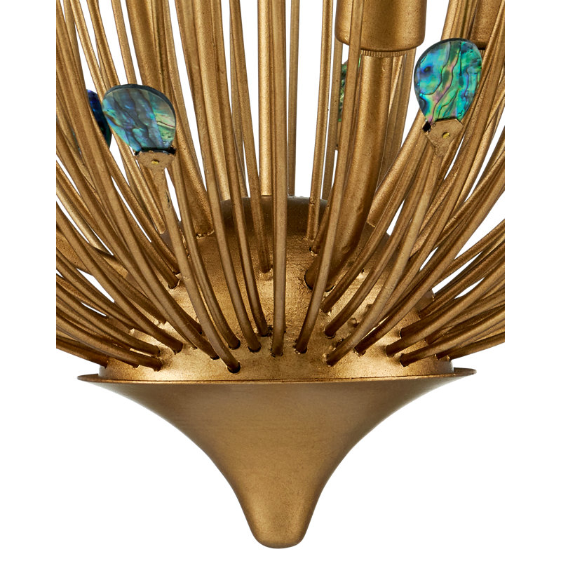 Delphos 6 - Light Chandelier