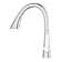 Zedra Pull Down Single Handle Kitchen Faucet with Accessories