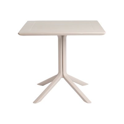 Venice Square Resin Dining Table