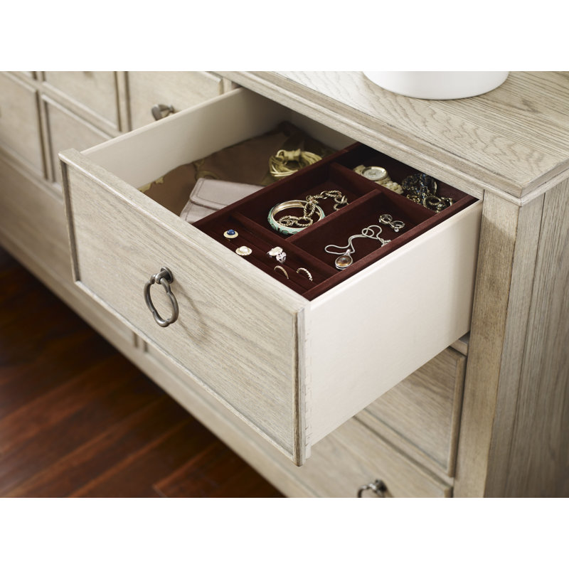 Commode 10 tiroirs Dealmeida